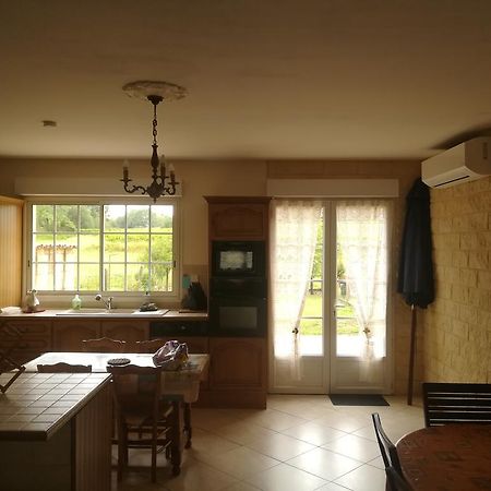 Gite Du Vignoble Sidky Lussac  Экстерьер фото