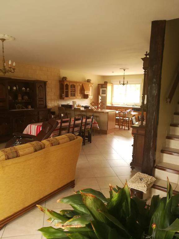 Gite Du Vignoble Sidky Lussac  Экстерьер фото