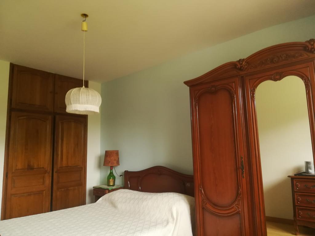 Gite Du Vignoble Sidky Lussac  Экстерьер фото